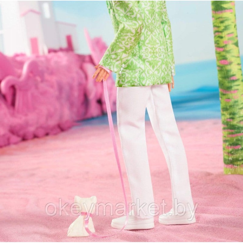 Кукла Barbie The Movie Кен Шугар Дэдди HPK06