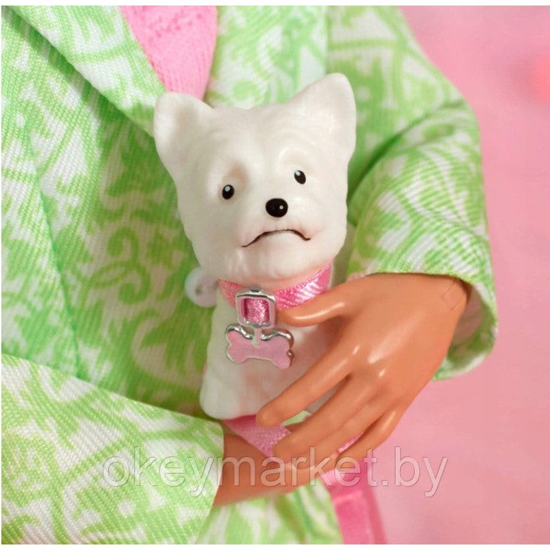 Кукла Barbie The Movie Кен Шугар Дэдди HPK06