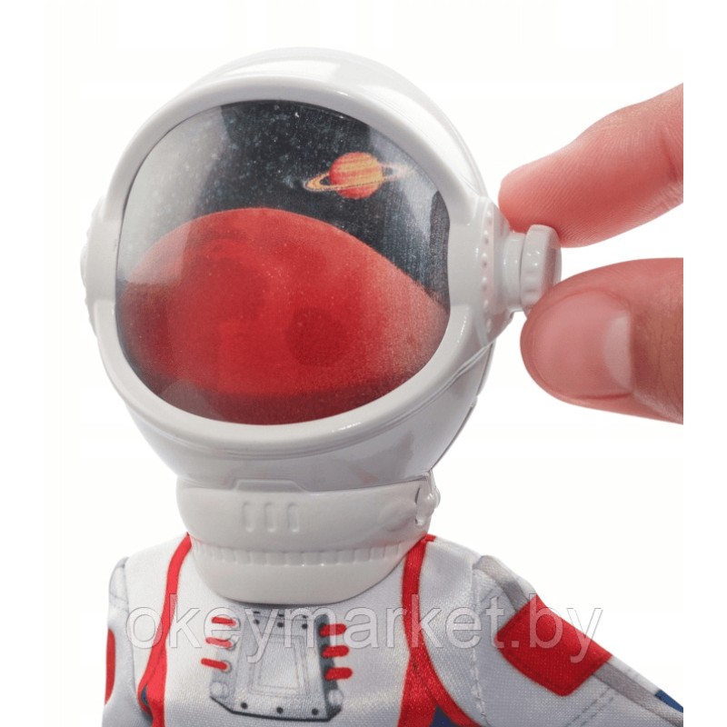 Кукла Mattel Barbie Астронавт в Скафандре HRG45