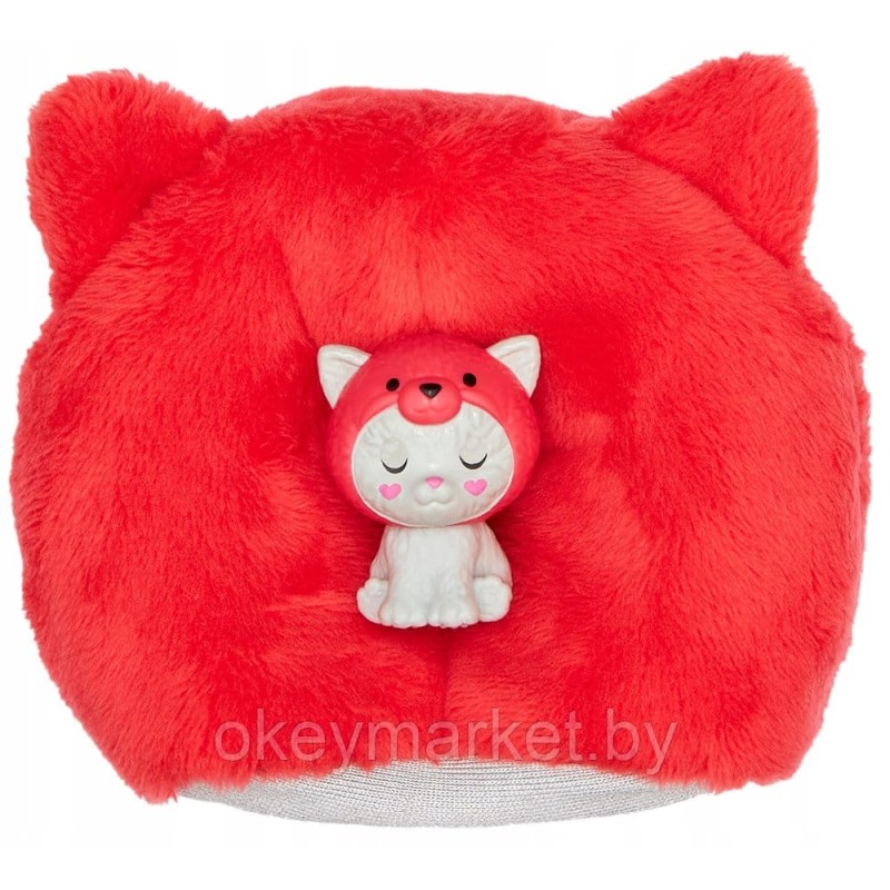 Кукла Barbie Cutie Reveal Котенок-панда HRK23