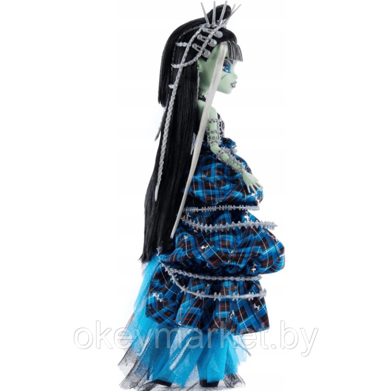 Кукла Mattel Monster High - Фрэнки Штейн - Базовая (эксклюзив) Монстр Хай HRL66