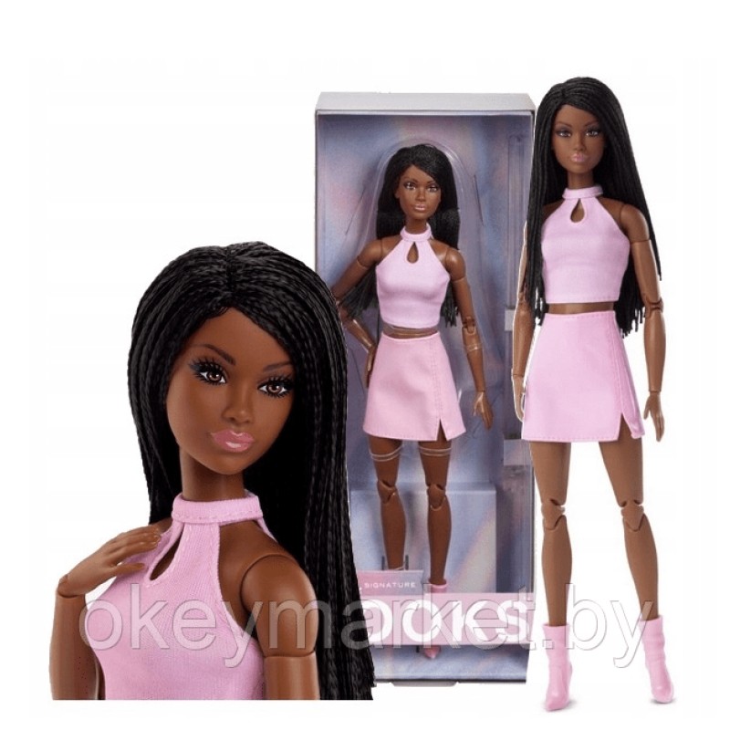 Кукла Mattel Barbie Looks Модель #21, HRM13