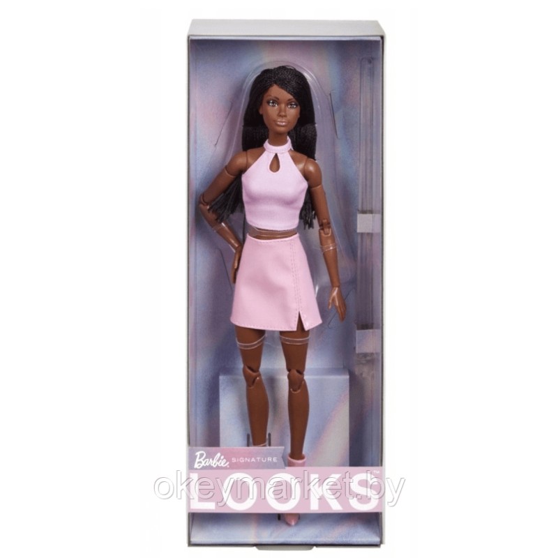 Кукла Mattel Barbie Looks Модель #21, HRM13