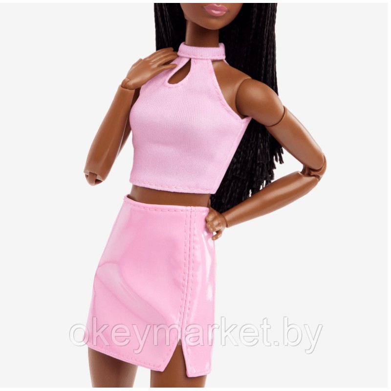 Кукла Mattel Barbie Looks Модель #21, HRM13