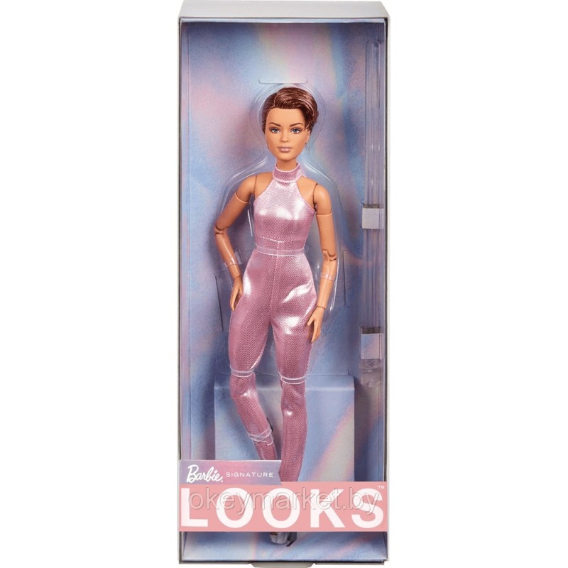 Кукла Mattel Barbie Looks Модель #22, HRM14