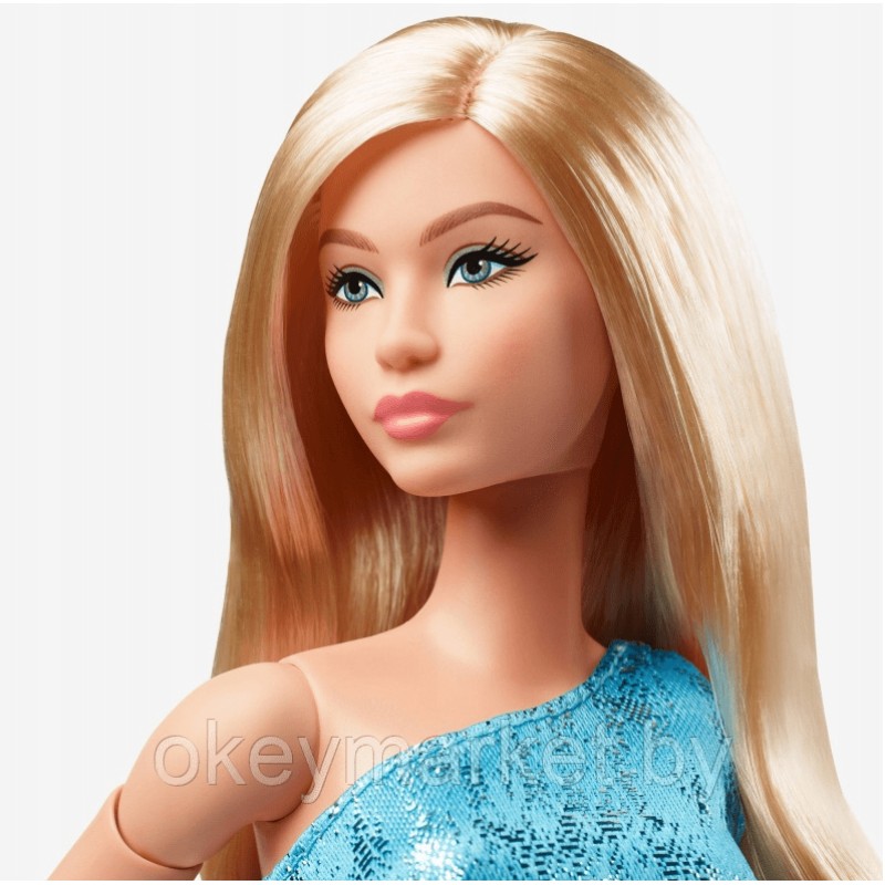 Кукла Mattel Barbie Looks Модель #23, HRM15