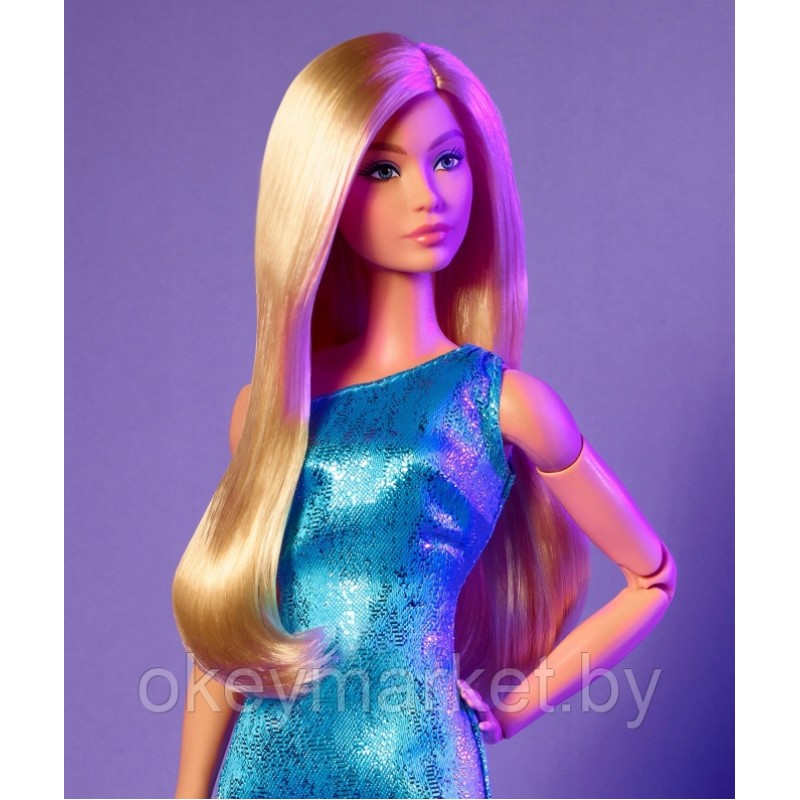 Кукла Mattel Barbie Looks Модель #23, HRM15