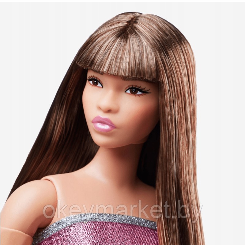 Кукла Mattel Barbie Looks Модель #24, HRM16