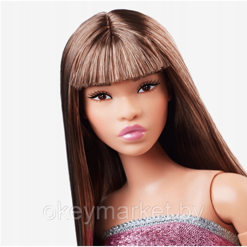 Кукла Mattel Barbie Looks Модель #24, HRM16