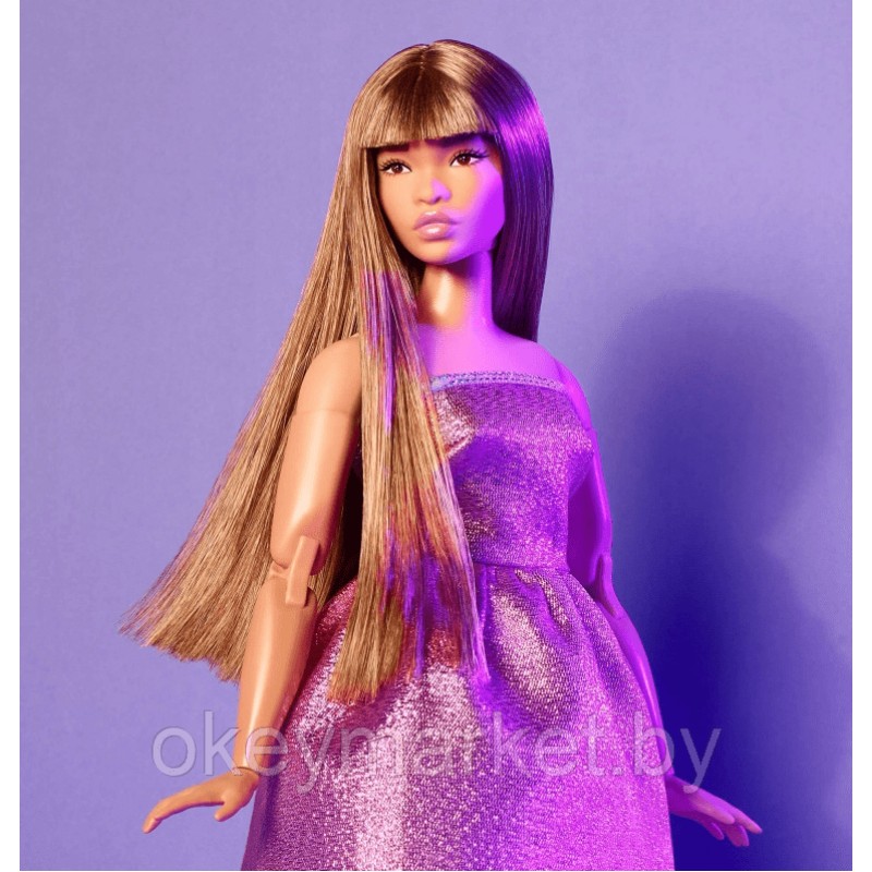 Кукла Mattel Barbie Looks Модель #24, HRM16