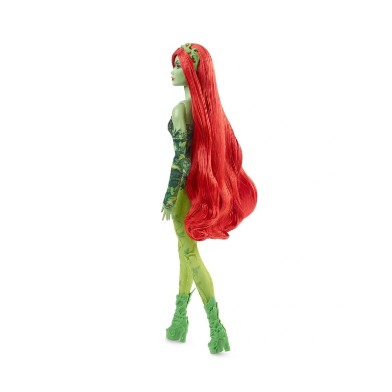 Кукла Mattel Barbie HRM51 Signature Poison Ivy Batman