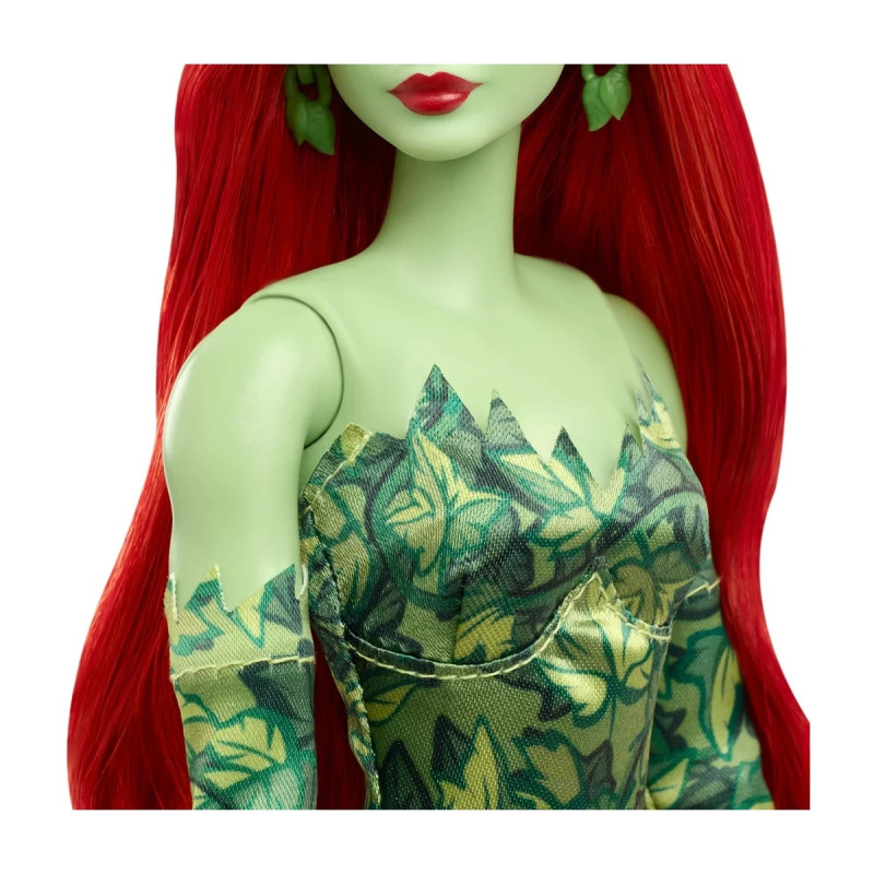 Кукла Mattel Barbie HRM51 Signature Poison Ivy Batman