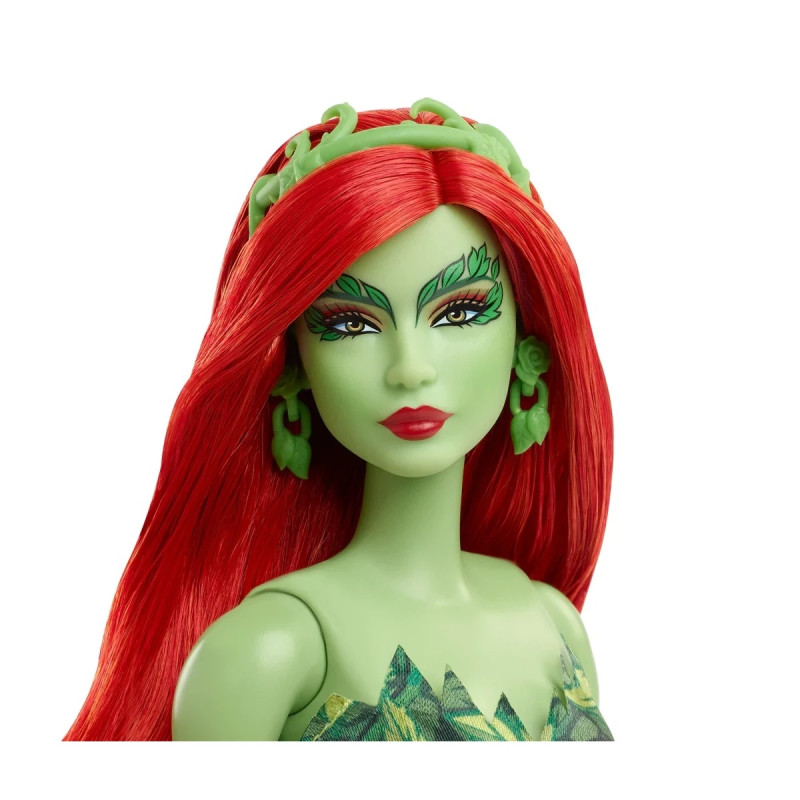 Кукла Mattel Barbie HRM51 Signature Poison Ivy Batman