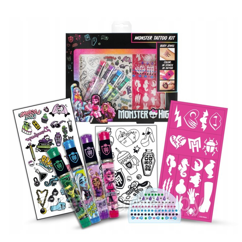 Кукла Монстер Хай Дракулаура Monster High HRP64