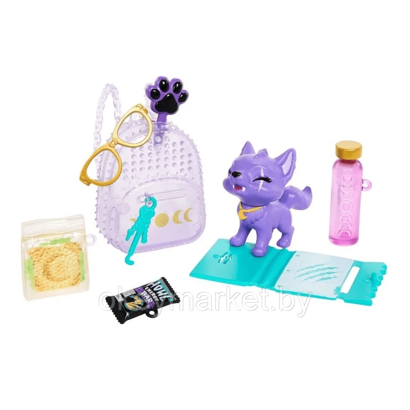 Кукла Монстер Хай Клодин Вульф Monster High HRP65