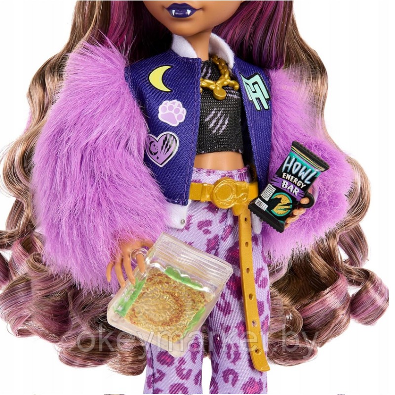 Кукла Монстер Хай Клодин Вульф Monster High HRP65