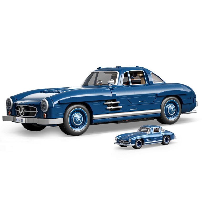 MATTEL BRICK SHOP HWW25 HOT WHEELS Мерседес-Бенц 300 SL