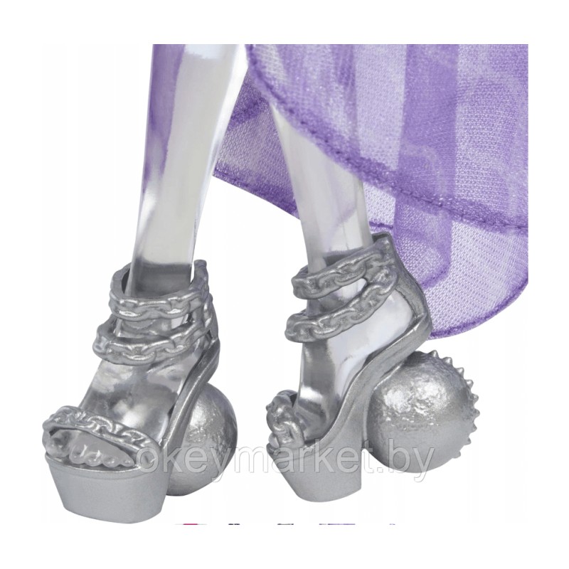 Кукла Монстер Хай Спектра Вондергейст - Monster High Spectra Vondergeist HXH77