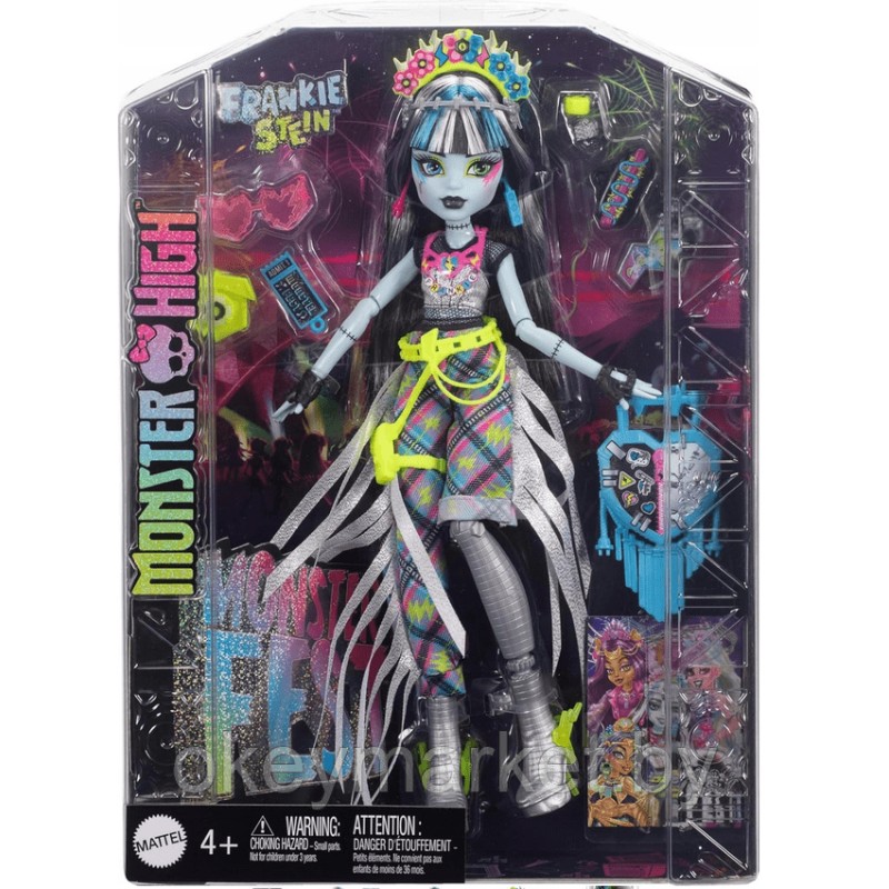 Кукла Монстер Хай Френки Штейн Monster High HXH79