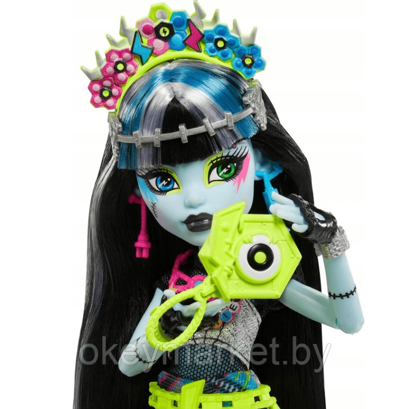Кукла Монстер Хай Френки Штейн Monster High HXH79
