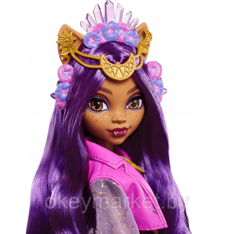 Кукла Монстер Хай Clawdeen Wolf Monster High HXH80