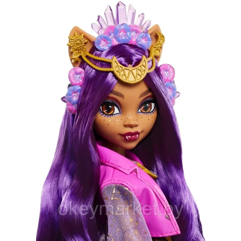 Кукла Монстер Хай Clawdeen Wolf Monster High HXH80