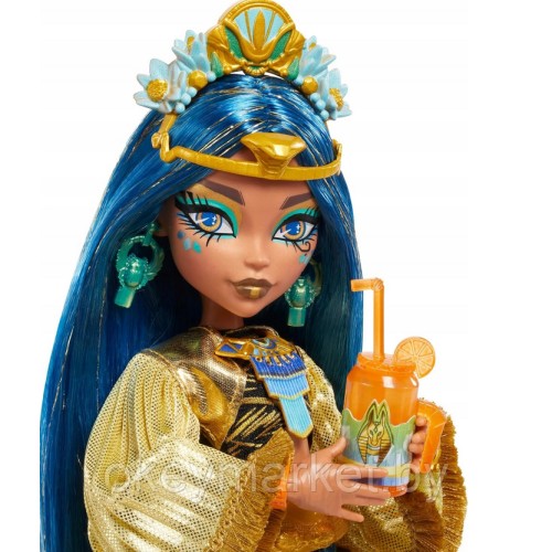 Кукла Монстер Хай Клео де Нил Monster High HXH81