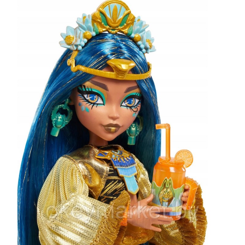 Кукла Монстер Хай Клео де Нил Monster High HXH81