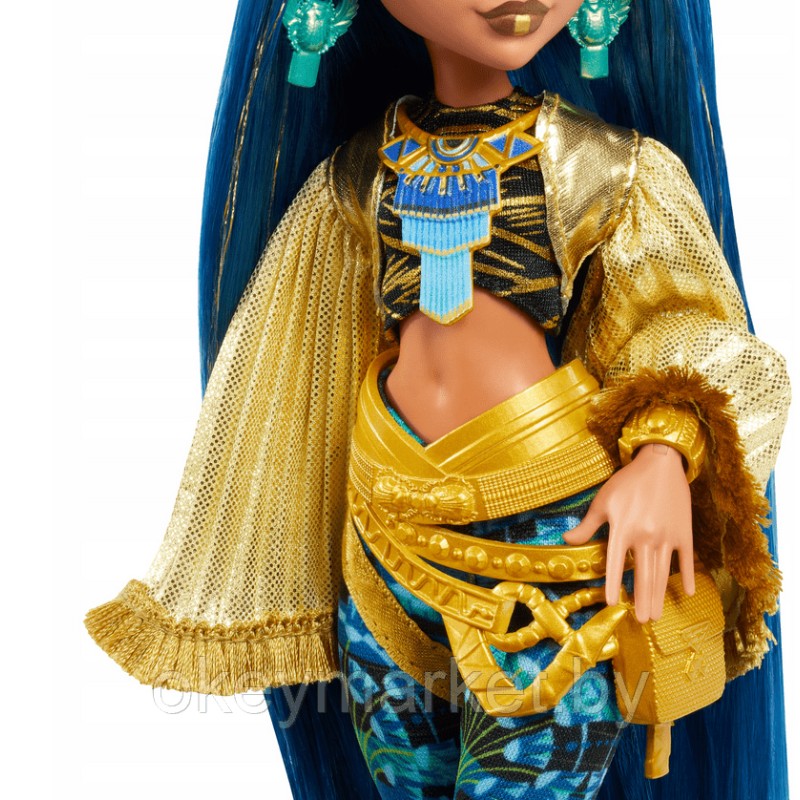 Кукла Монстер Хай Клео де Нил Monster High HXH81