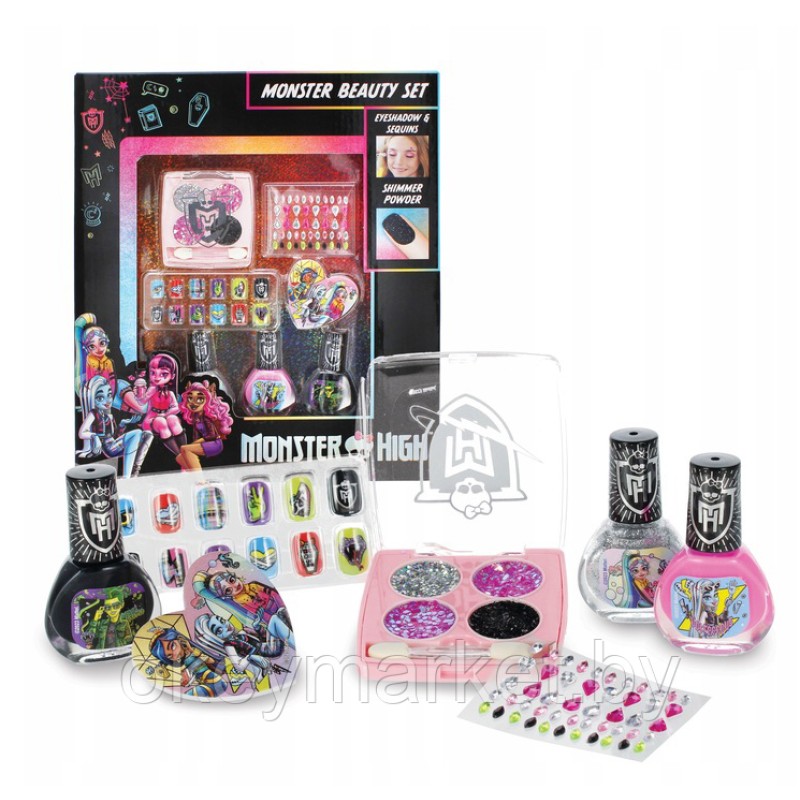 Кукла Монстер Хай Монстр Фест Лагуна Monster High HXH82