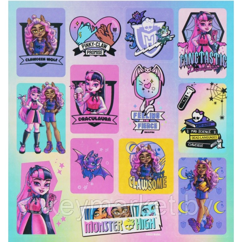 Кукла Монстер Хай Монстр Фест Лагуна Monster High HXH82