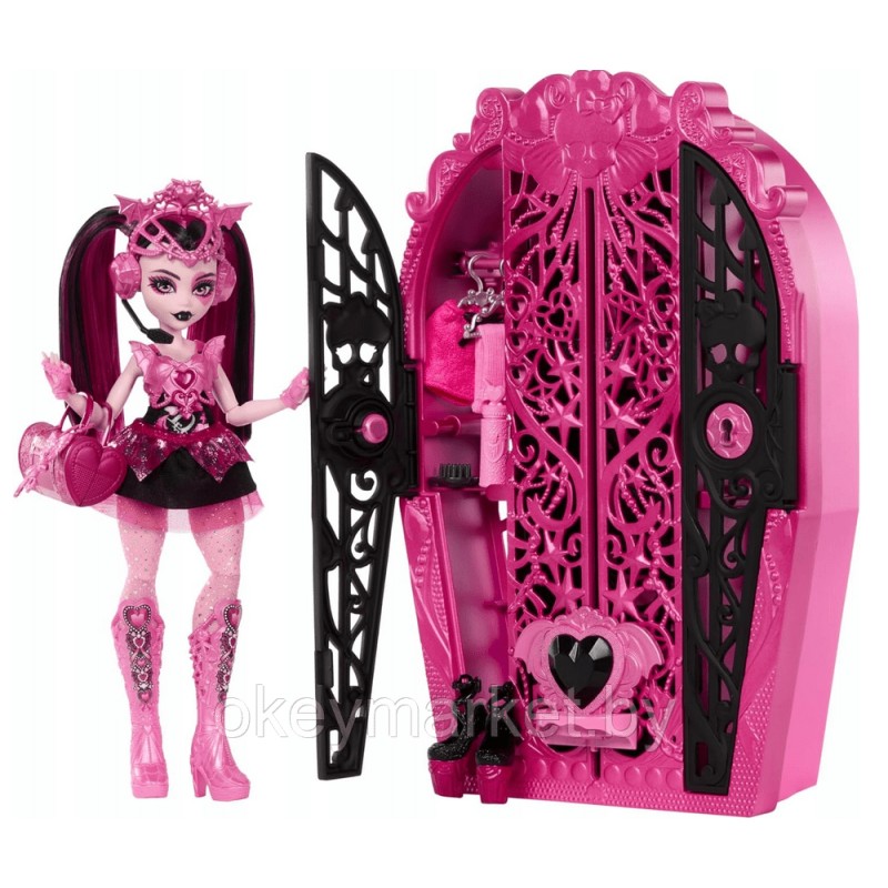 Кукла Монстер Хай Дракулаура Monster High HXH84