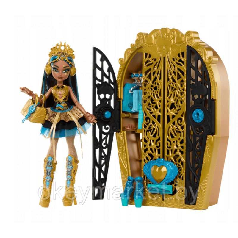Кукла Монстер Хай Клео де Нил Monster High HXH86