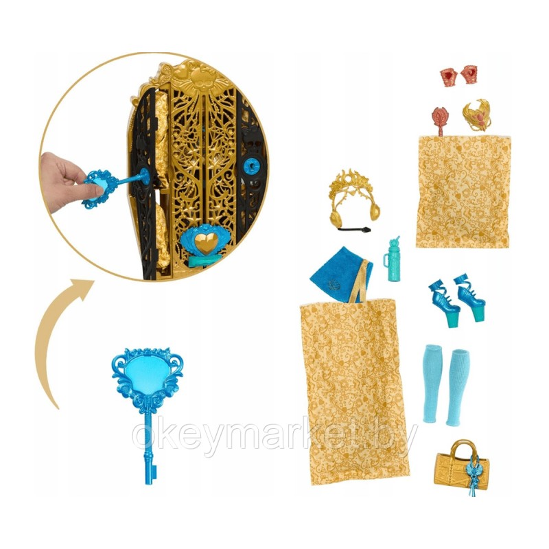 Кукла Монстер Хай Клео де Нил Monster High HXH86