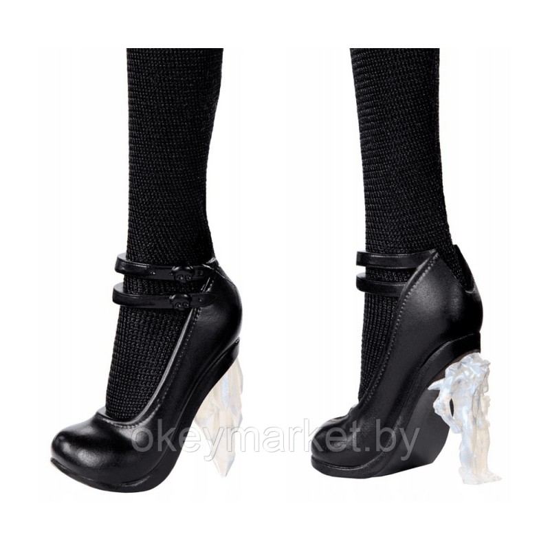 Кукла Монстер Хай Wednesday Addams Raven Monster High HXJ03