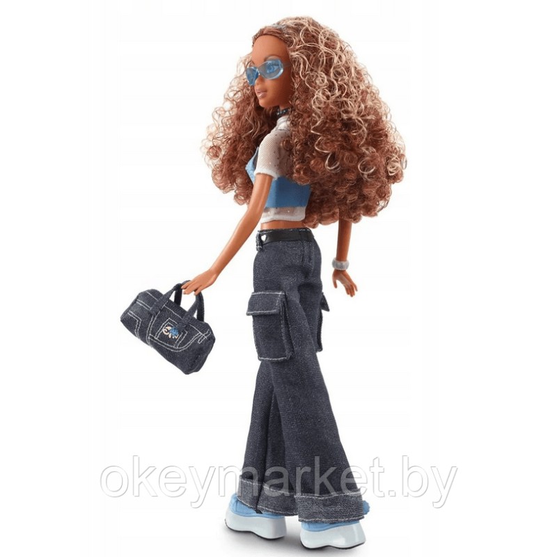 Коллекционная кукла Mattel Barbie Signature My Scene  Барби Мэдисон HYC18