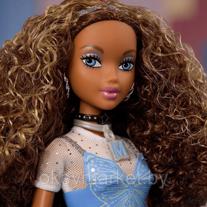 Коллекционная кукла Mattel Barbie Signature My Scene  Барби Мэдисон HYC18