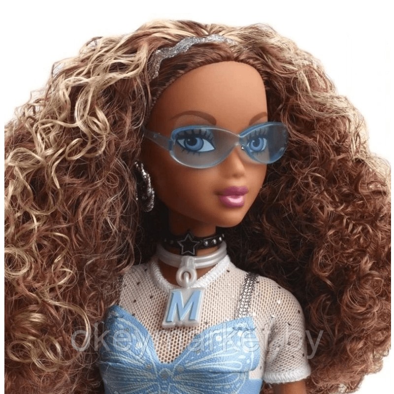 Коллекционная кукла Mattel Barbie Signature My Scene  Барби Мэдисон HYC18