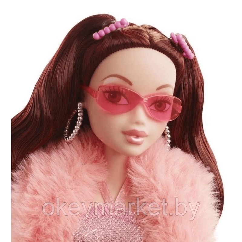 Коллекционная кукла Mattel Barbie Signature My Scene Chelsea HYC19