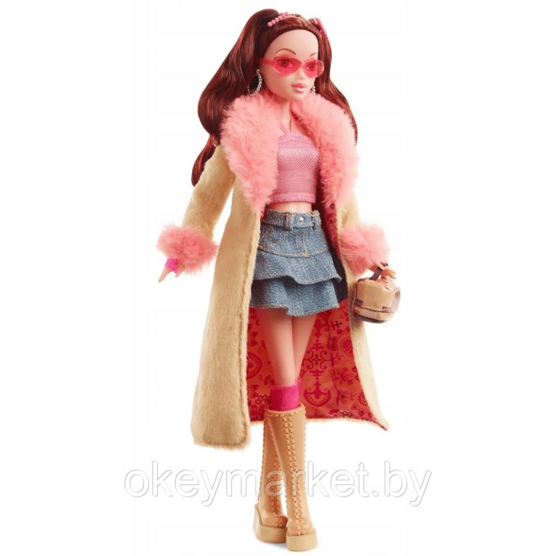 Коллекционная кукла Mattel Barbie Signature My Scene Chelsea HYC19