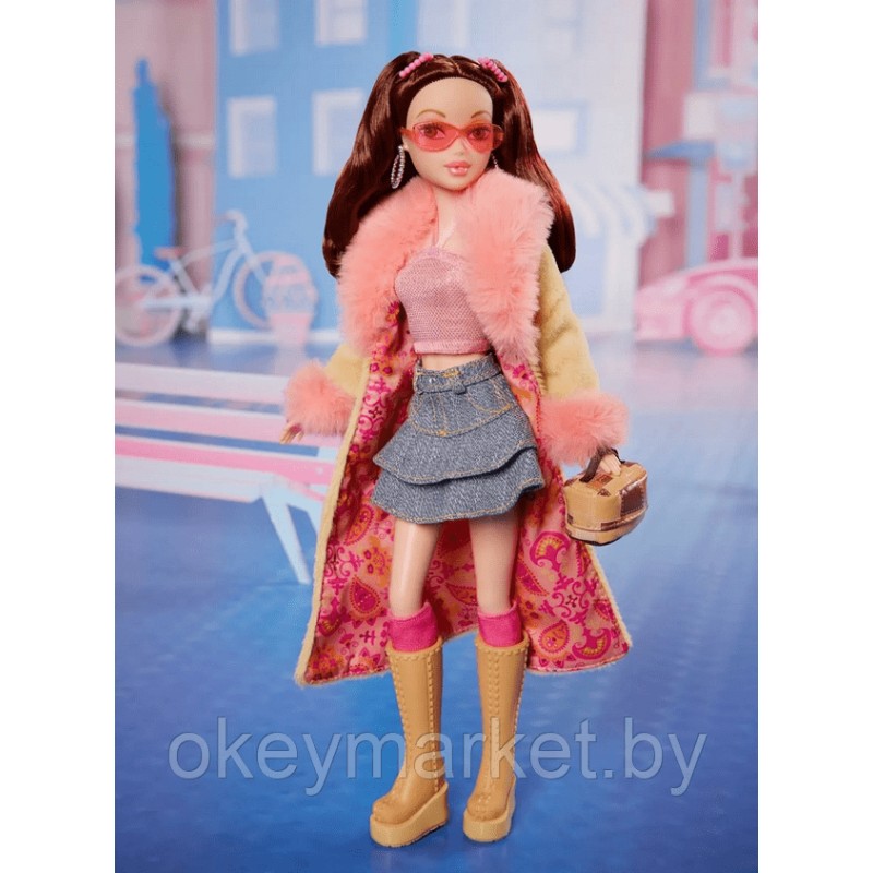 Коллекционная кукла Mattel Barbie Signature My Scene Chelsea HYC19
