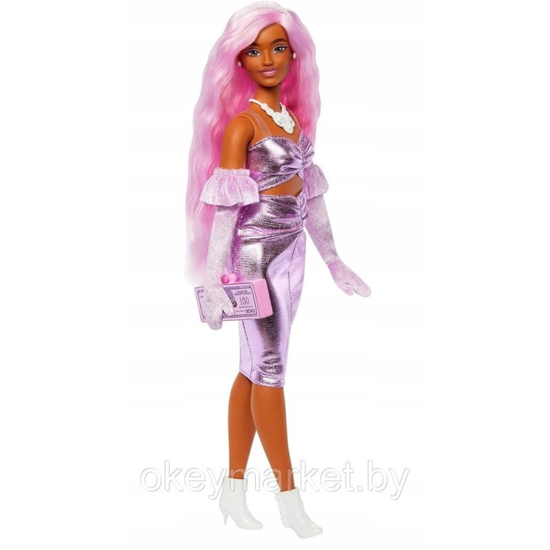 Кукла Mattel Barbie Deluxe Style HYV25