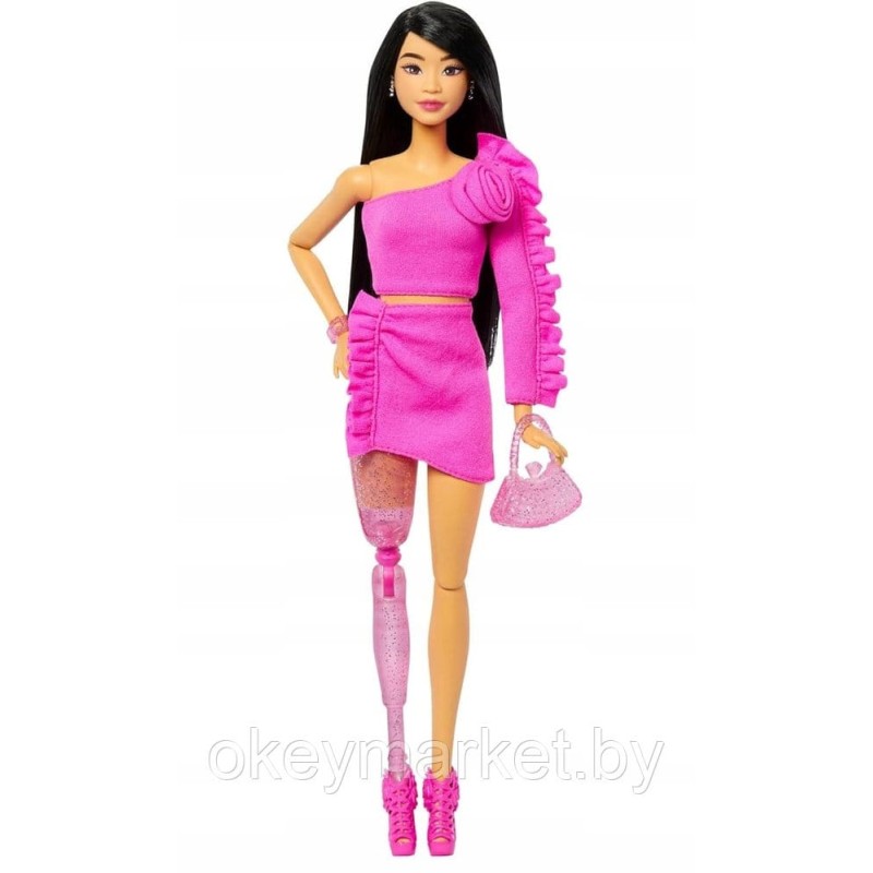 Кукла Mattel Barbie Deluxe Style HYV26