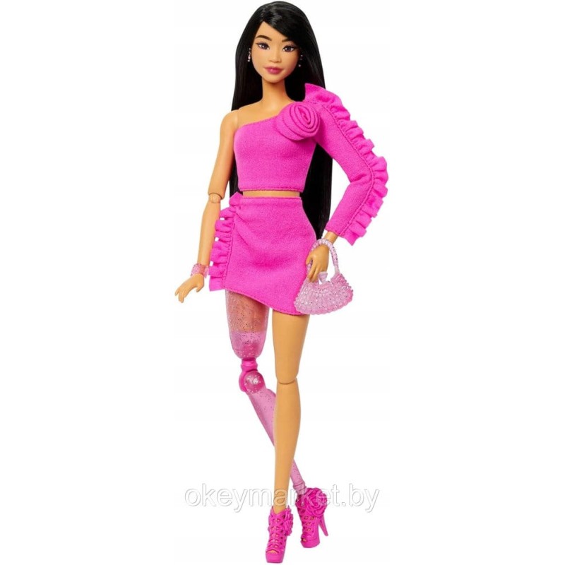 Кукла Mattel Barbie Deluxe Style HYV26