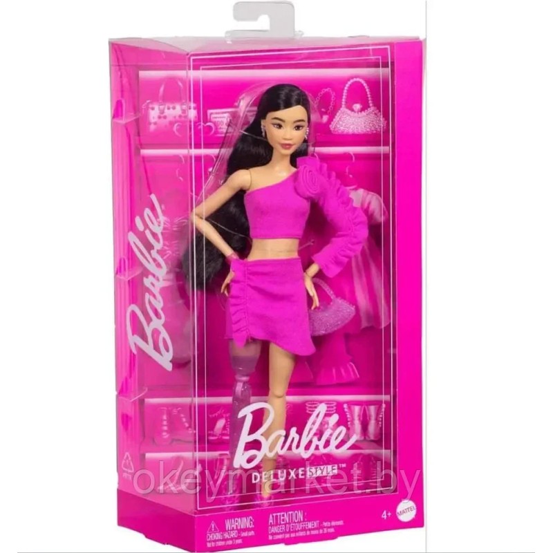 Кукла Mattel Barbie Deluxe Style HYV26