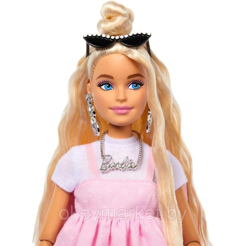 Кукла Mattel Barbie Deluxe Style HYV27