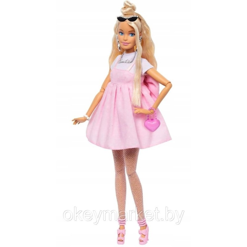 Кукла Mattel Barbie Deluxe Style HYV27