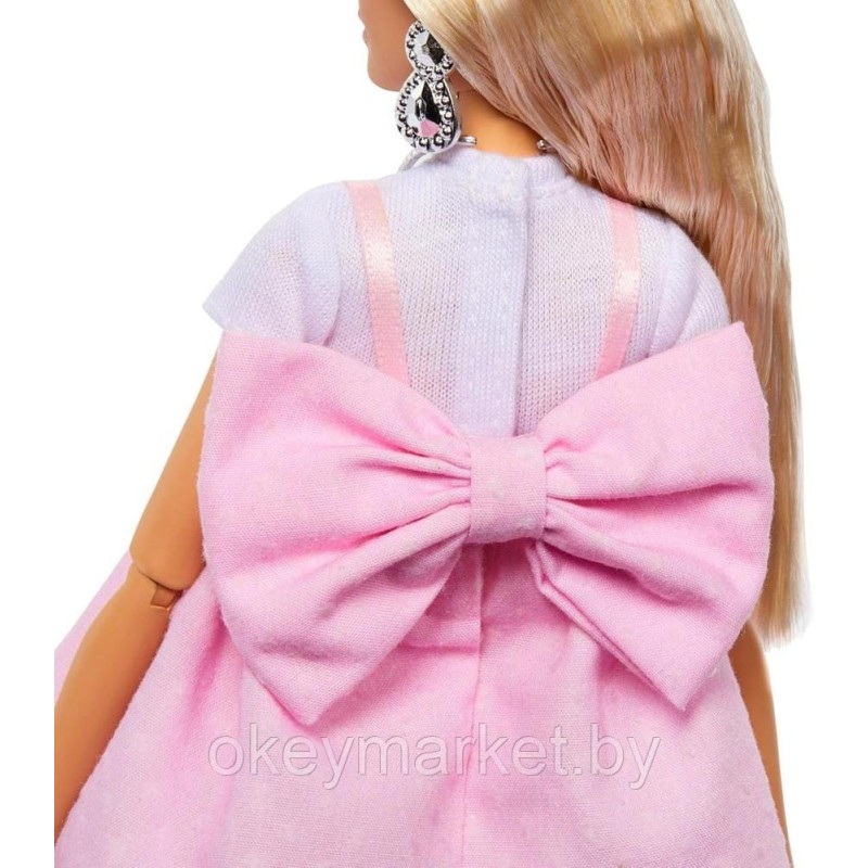 Кукла Mattel Barbie Deluxe Style HYV27
