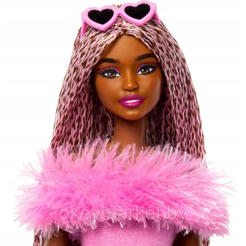 Кукла Mattel Barbie Deluxe Style HYV28