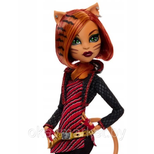 Кукла Mattel Монстер Хай Торалей Страйп из школы Монстер Хай - Monster High HYV91